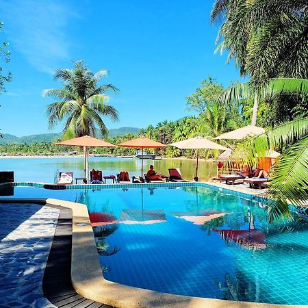 Cyana Resort Wok Tum Extérieur photo