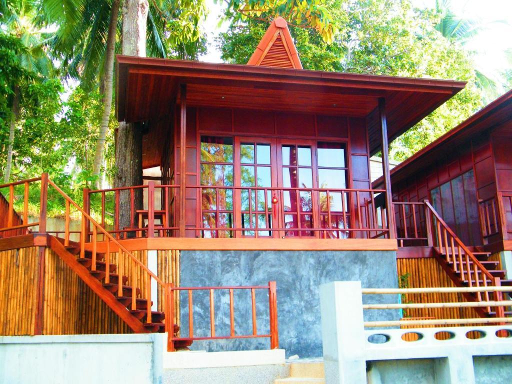 Cyana Resort Wok Tum Chambre photo