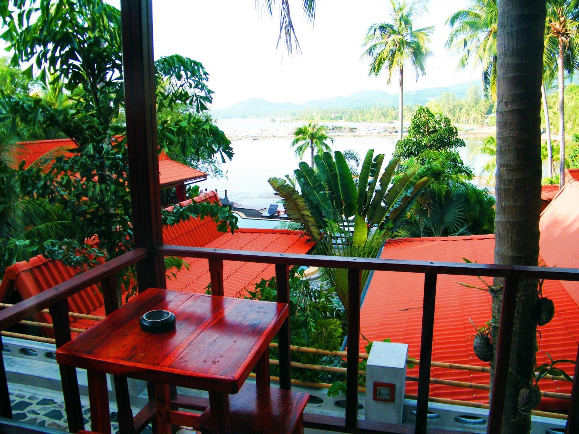 Cyana Resort Wok Tum Extérieur photo