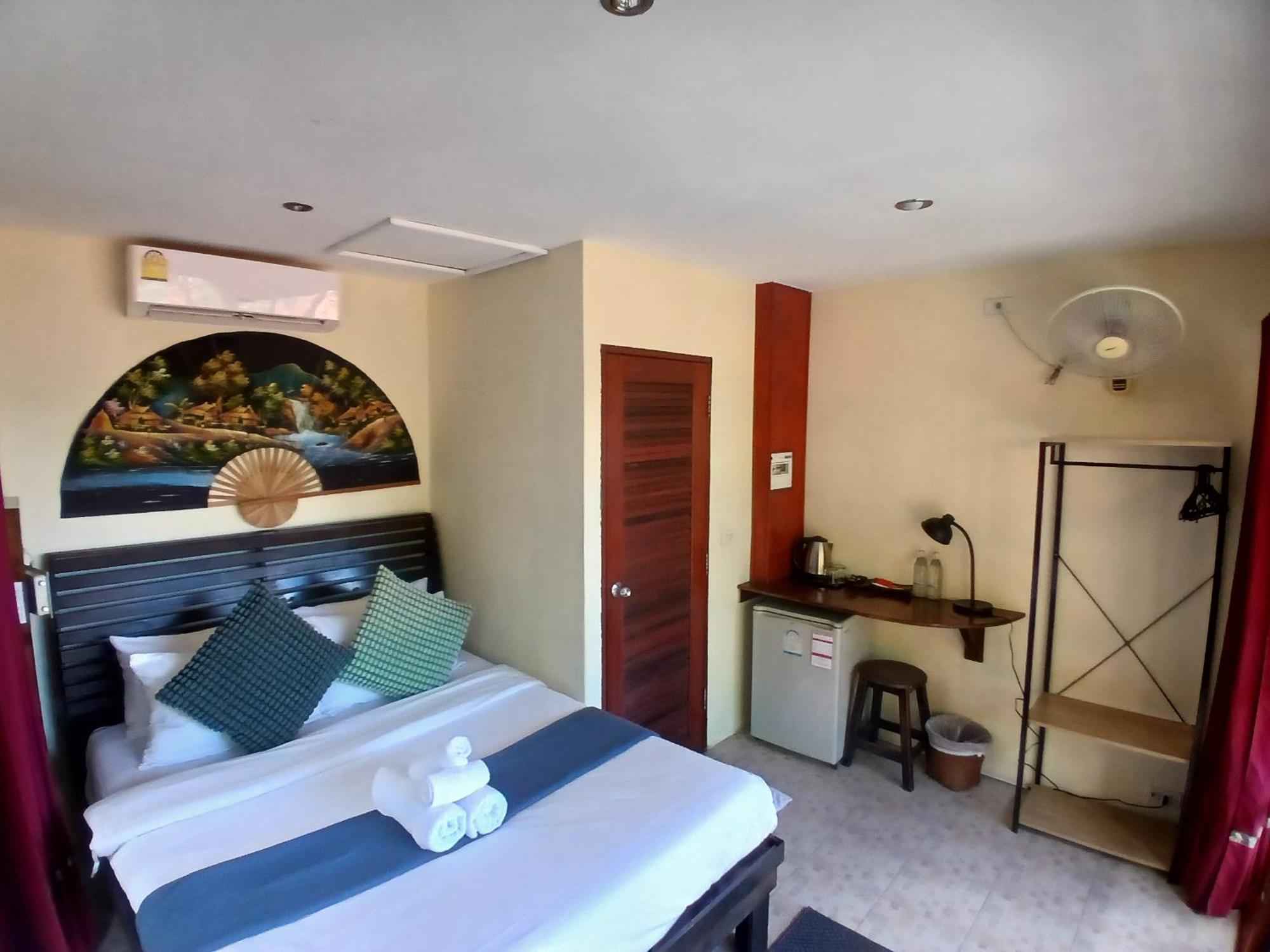 Cyana Resort Wok Tum Extérieur photo