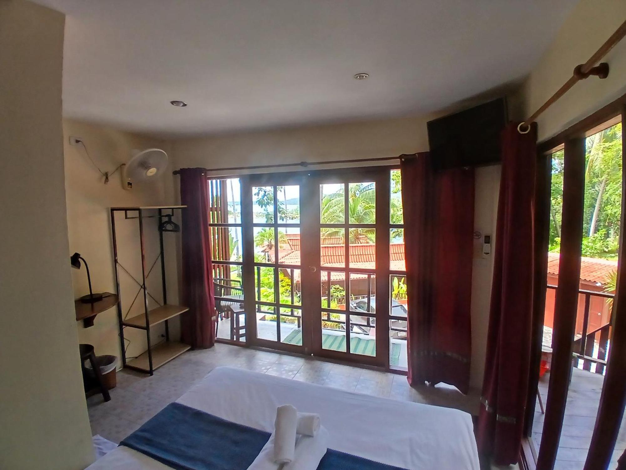 Cyana Resort Wok Tum Extérieur photo