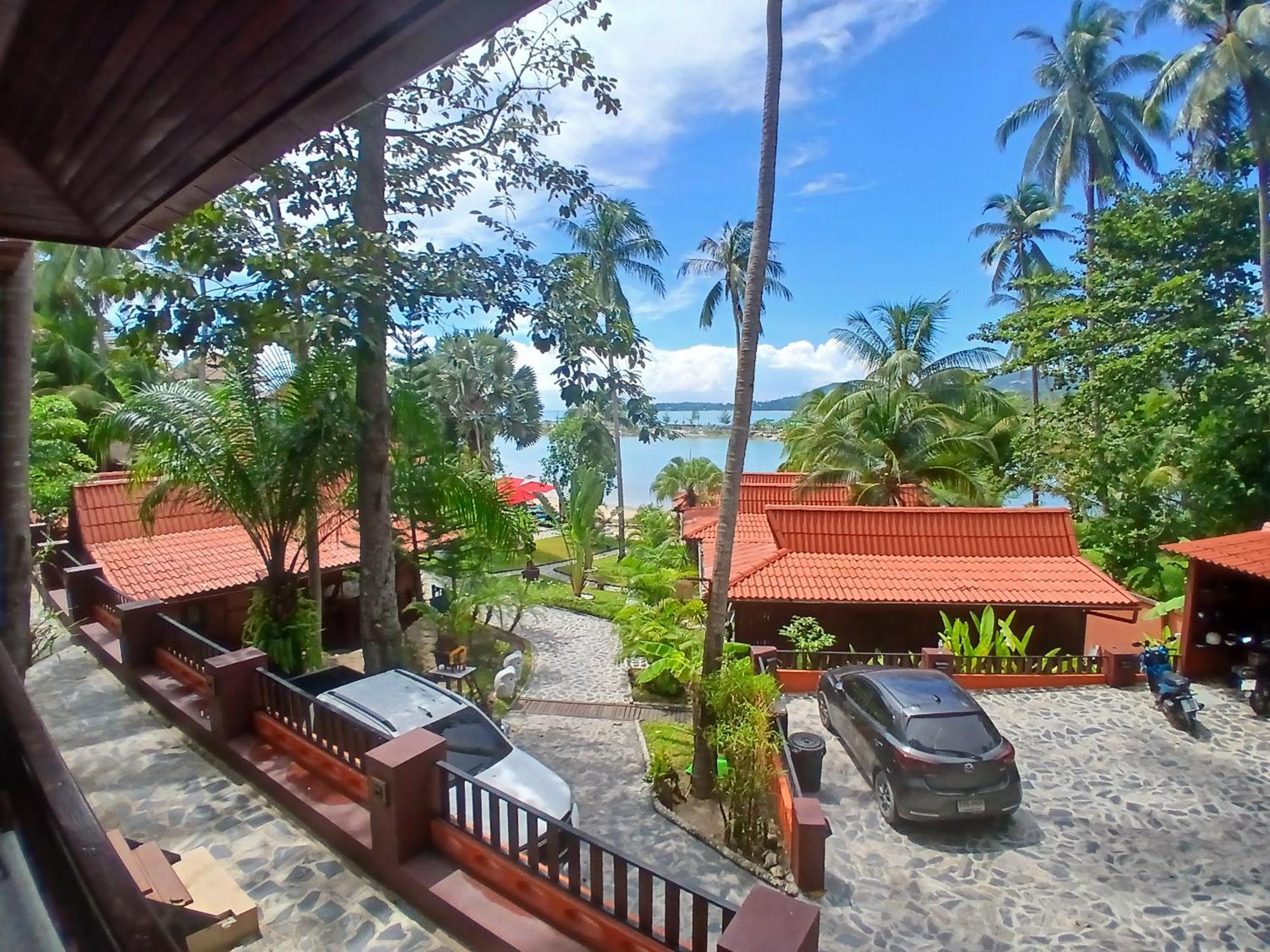 Cyana Resort Wok Tum Extérieur photo
