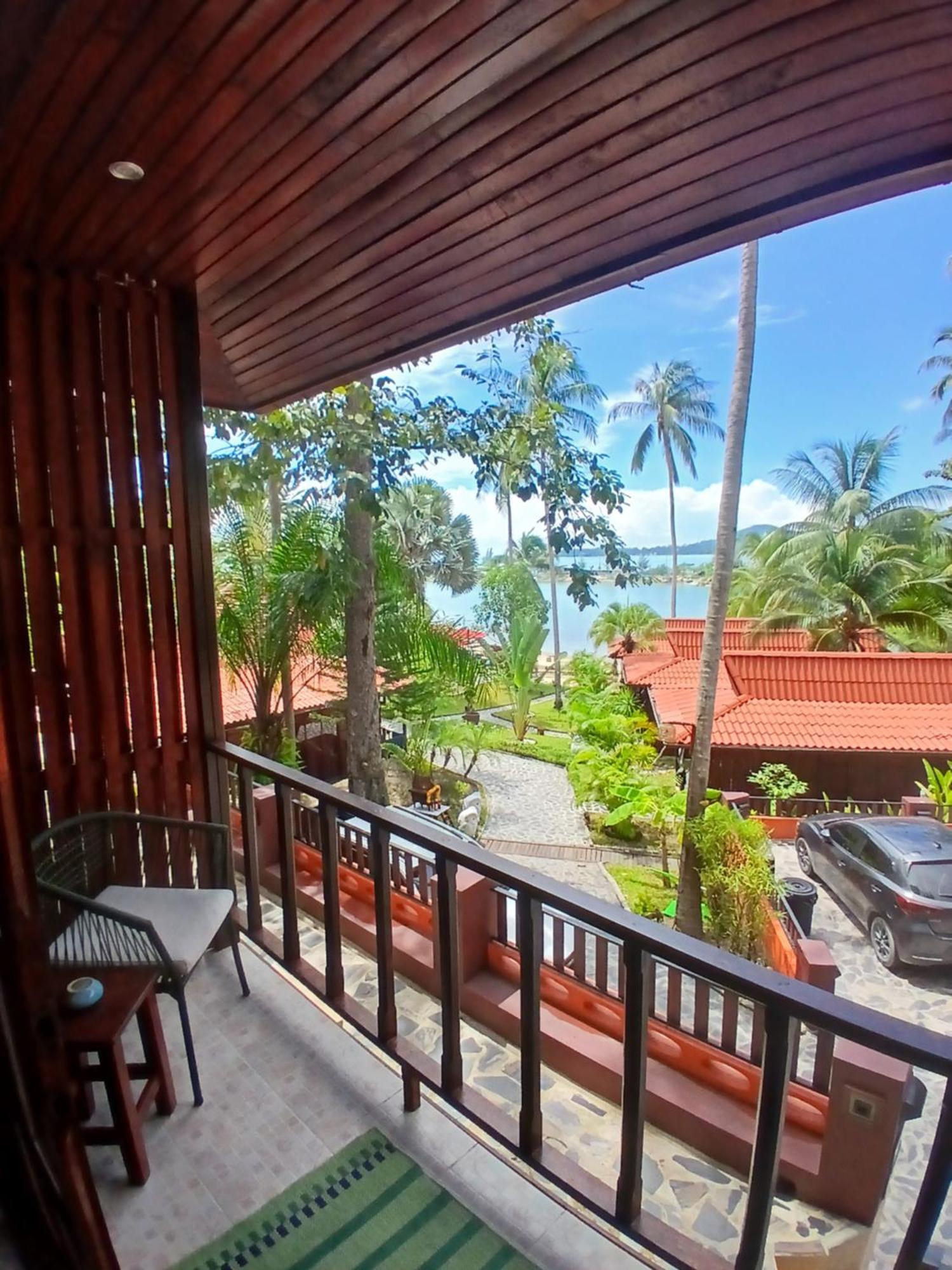 Cyana Resort Wok Tum Extérieur photo