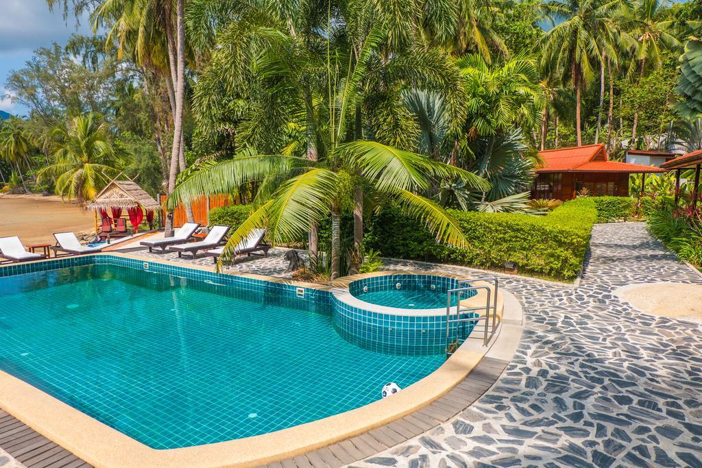 Cyana Resort Wok Tum Extérieur photo