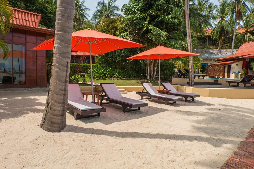 Cyana Resort Wok Tum Extérieur photo