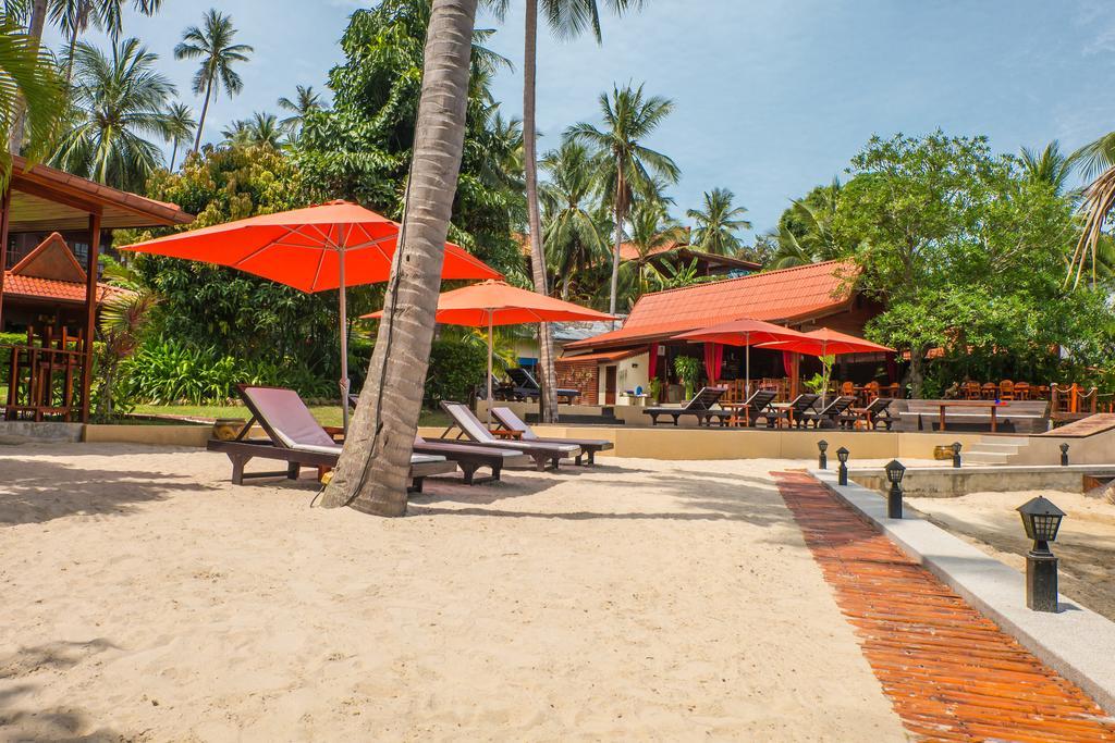 Cyana Resort Wok Tum Extérieur photo