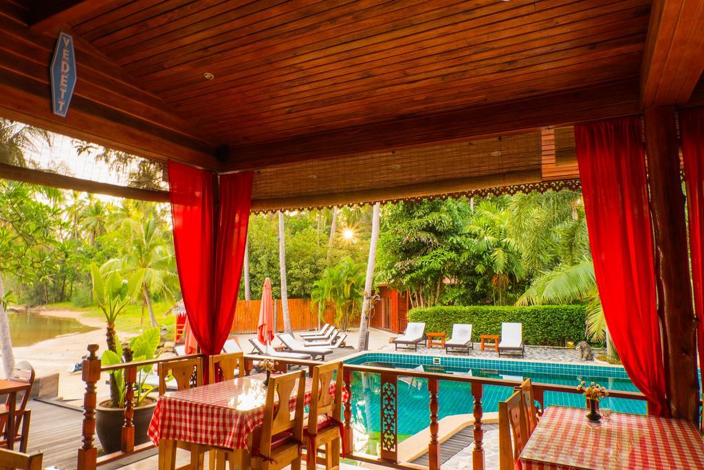 Cyana Resort Wok Tum Extérieur photo