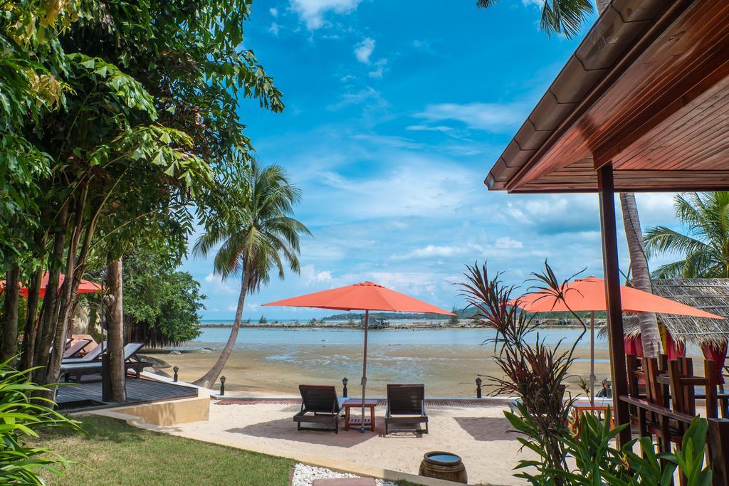 Cyana Resort Wok Tum Extérieur photo