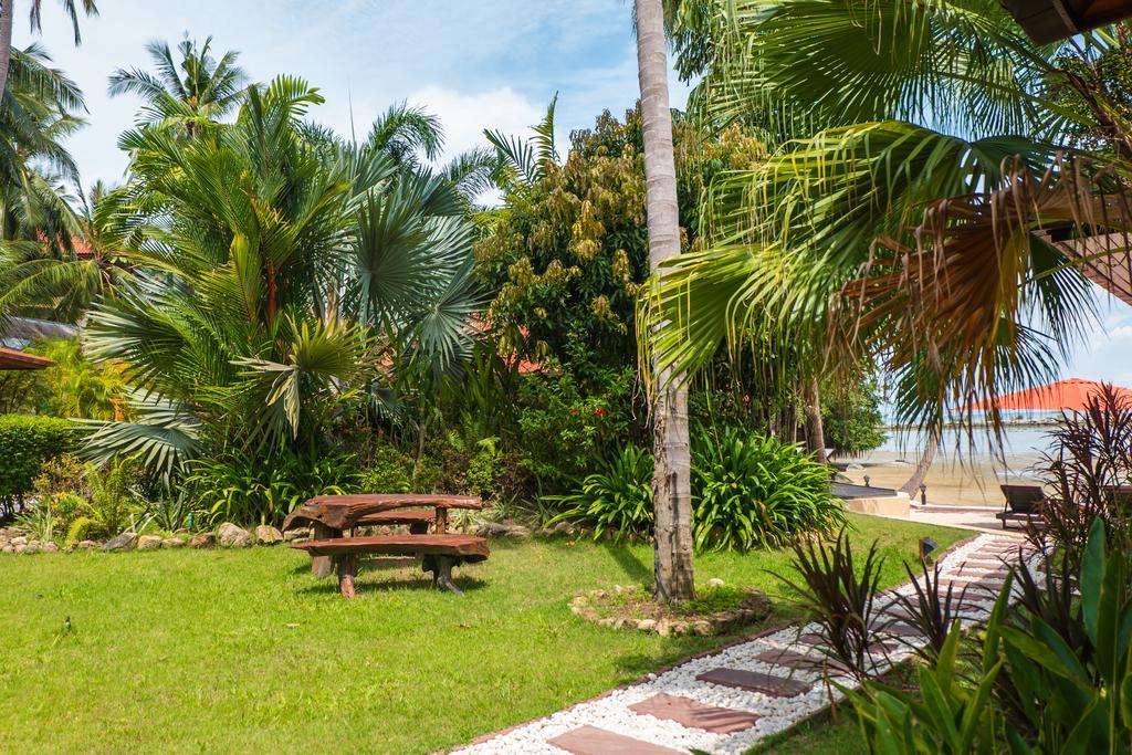 Cyana Resort Wok Tum Extérieur photo