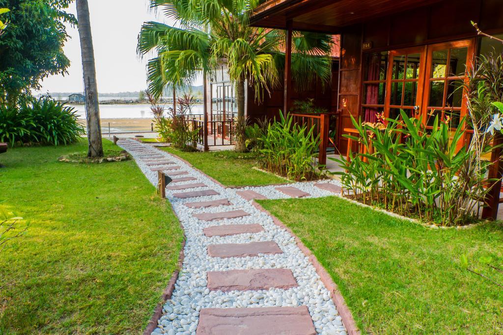 Cyana Resort Wok Tum Extérieur photo