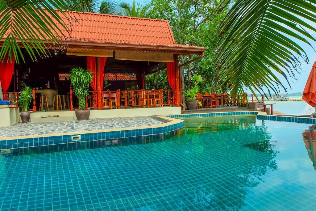 Cyana Resort Wok Tum Extérieur photo