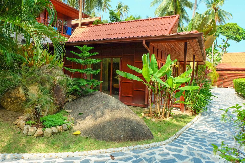 Cyana Resort Wok Tum Extérieur photo