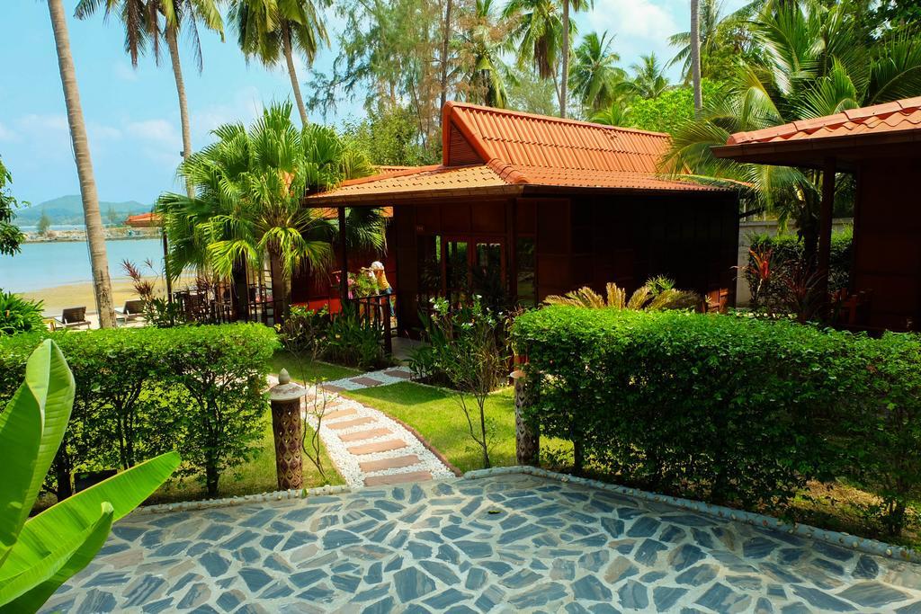 Cyana Resort Wok Tum Extérieur photo