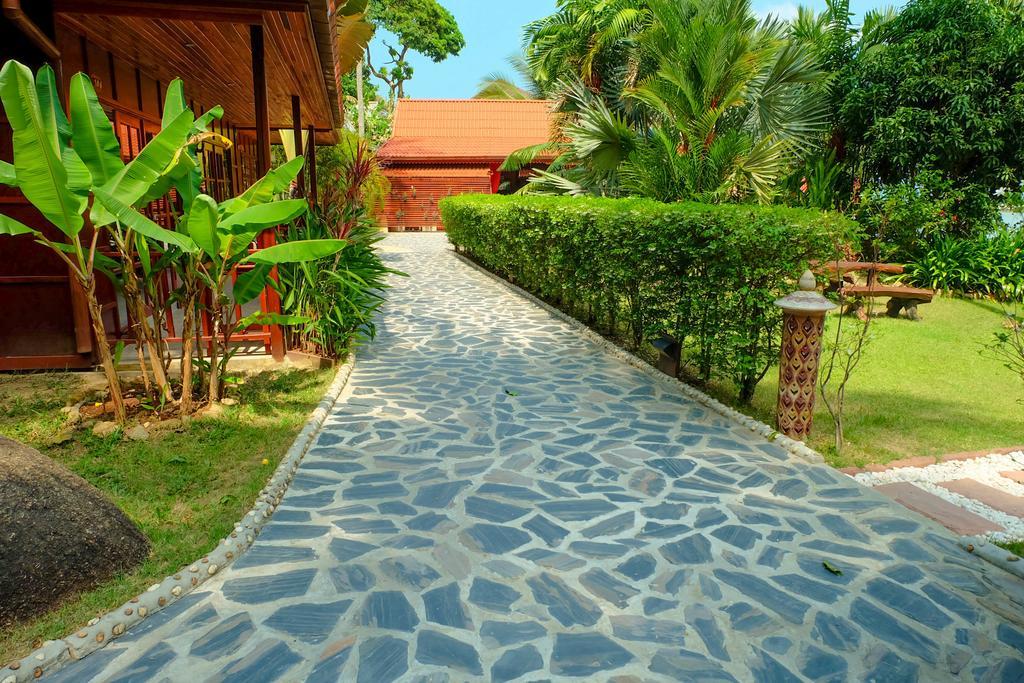 Cyana Resort Wok Tum Extérieur photo