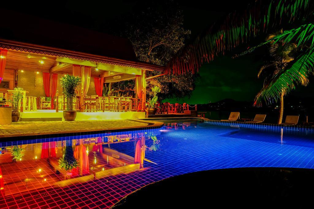 Cyana Resort Wok Tum Extérieur photo