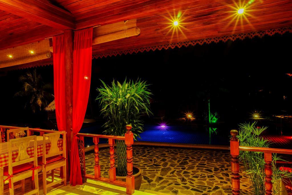 Cyana Resort Wok Tum Extérieur photo