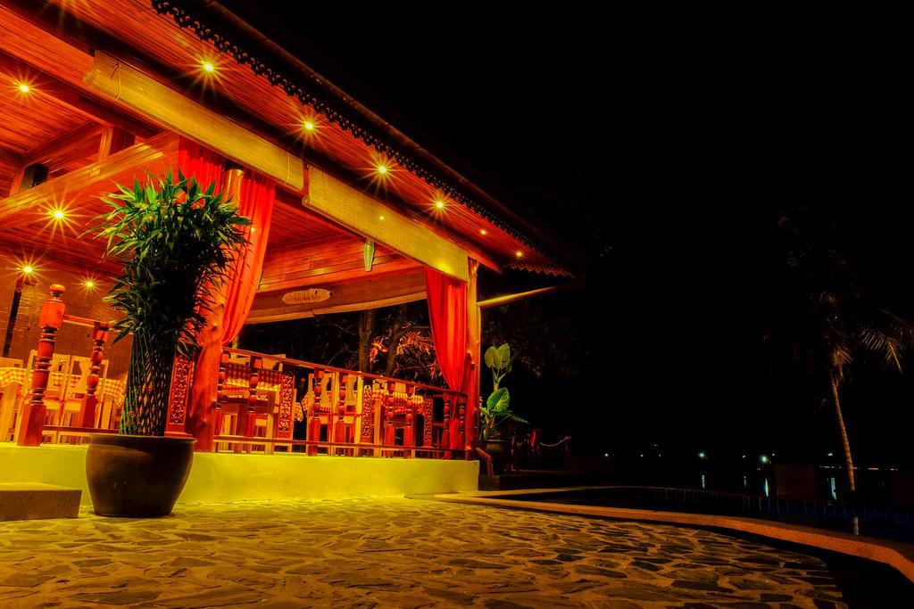 Cyana Resort Wok Tum Extérieur photo