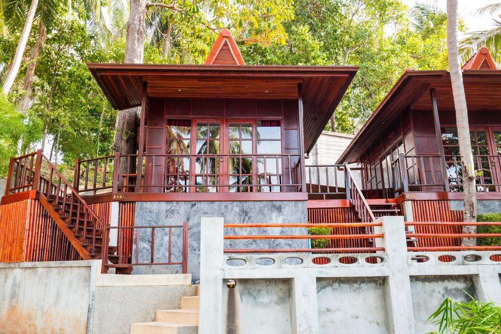 Cyana Resort Wok Tum Extérieur photo