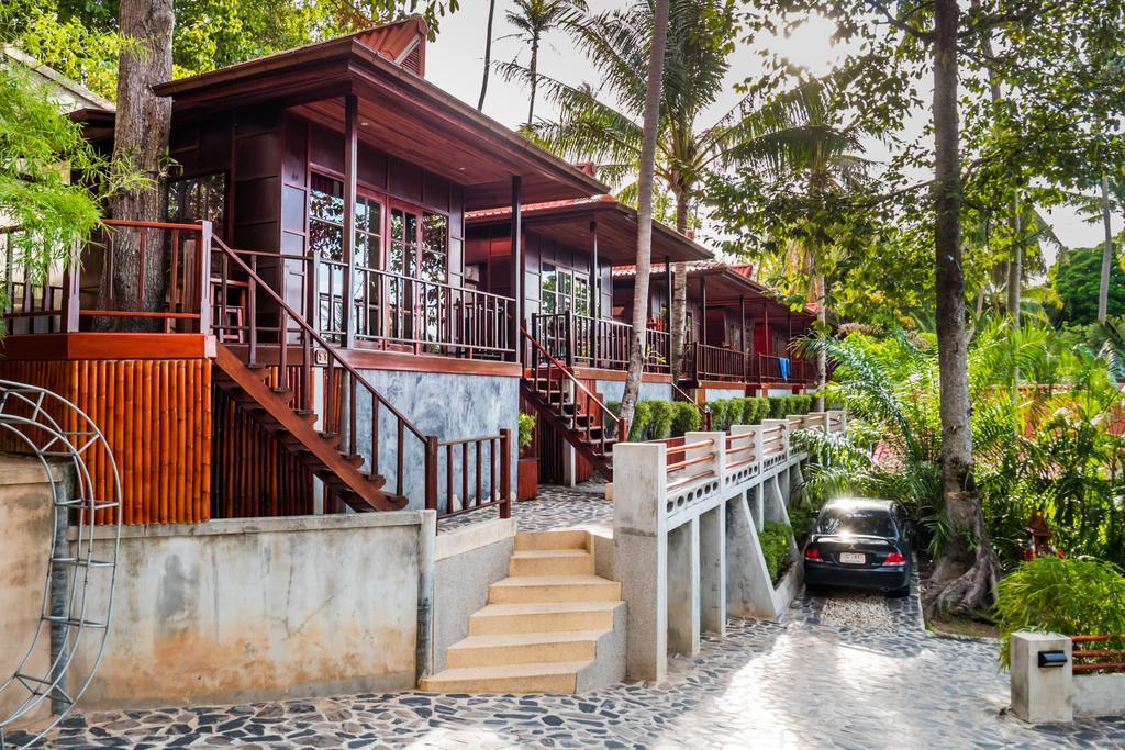 Cyana Resort Wok Tum Extérieur photo
