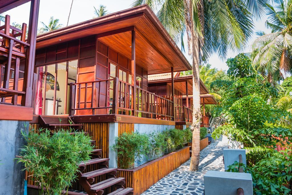 Cyana Resort Wok Tum Extérieur photo