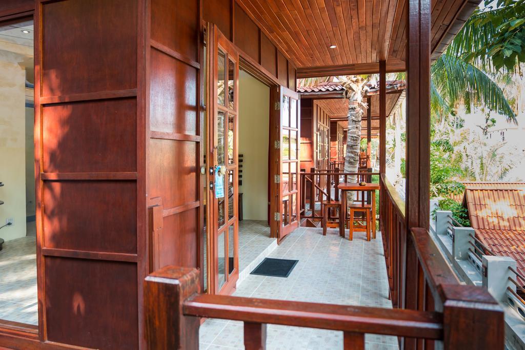 Cyana Resort Wok Tum Extérieur photo