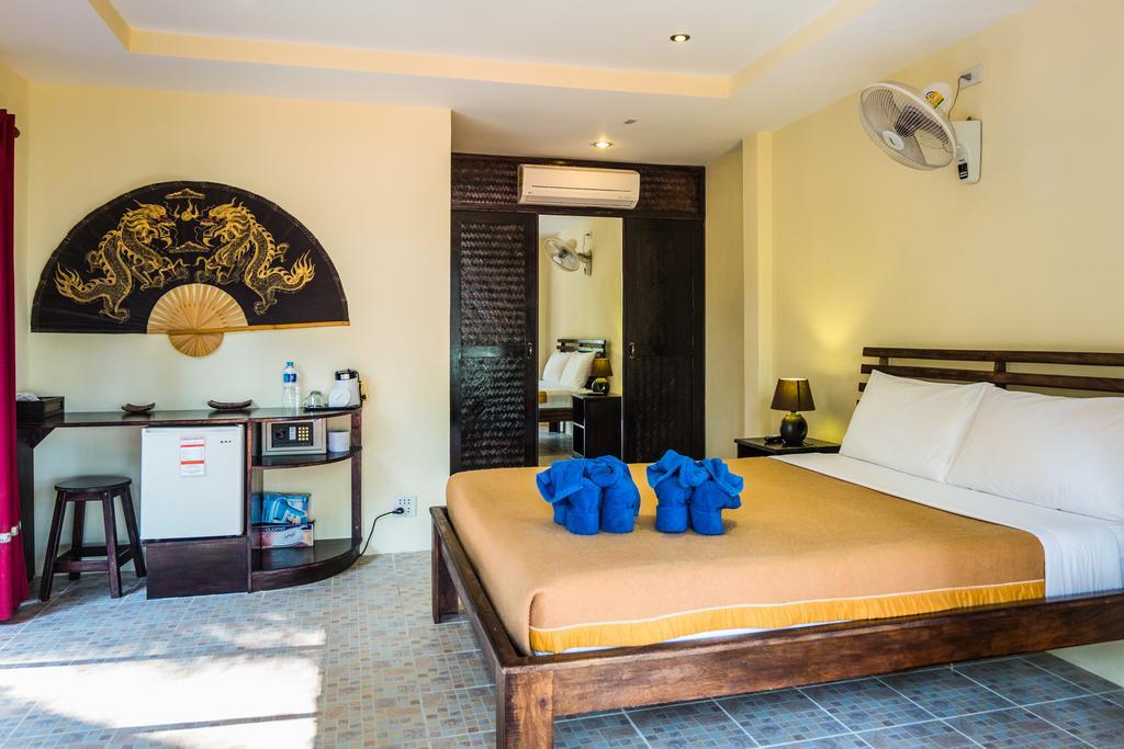 Cyana Resort Wok Tum Extérieur photo