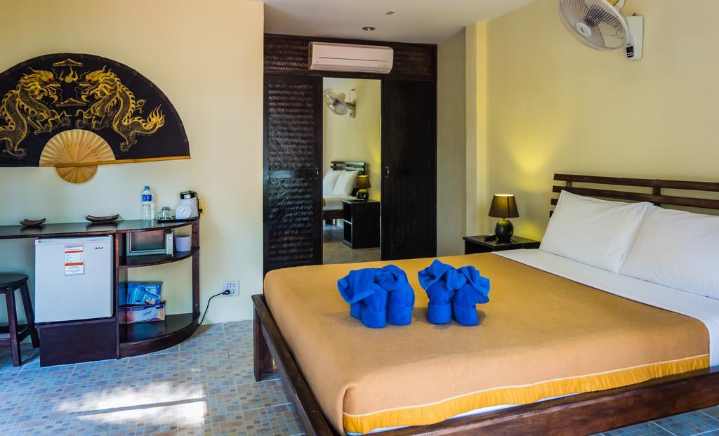 Cyana Resort Wok Tum Extérieur photo