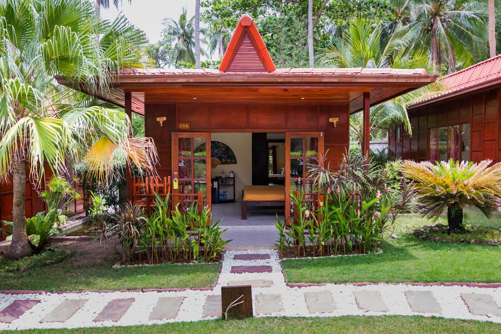 Cyana Resort Wok Tum Extérieur photo