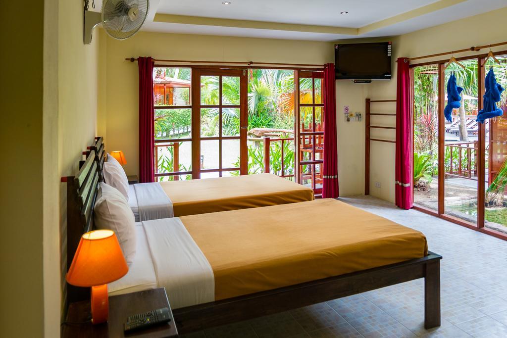 Cyana Resort Wok Tum Extérieur photo