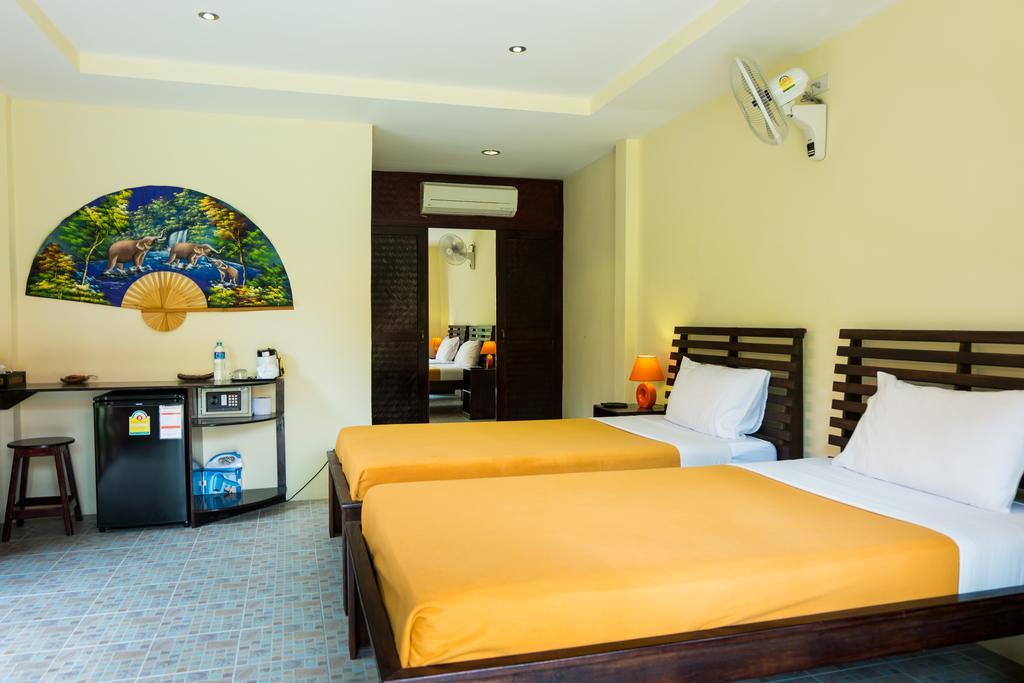 Cyana Resort Wok Tum Extérieur photo