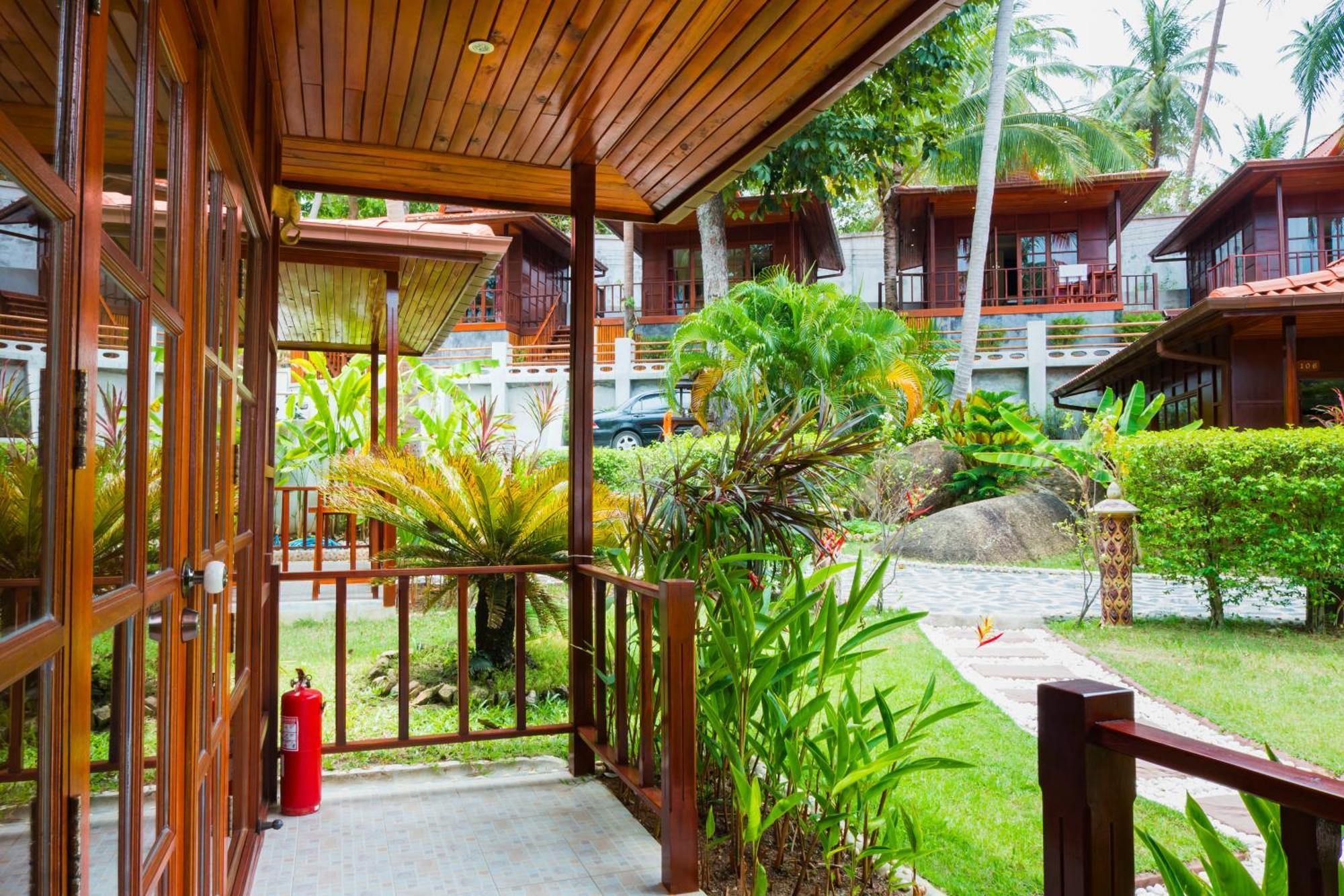Cyana Resort Wok Tum Extérieur photo