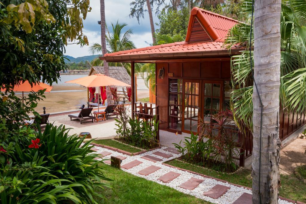 Cyana Resort Wok Tum Extérieur photo