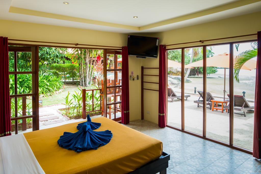 Cyana Resort Wok Tum Extérieur photo