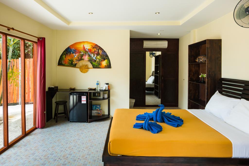 Cyana Resort Wok Tum Extérieur photo
