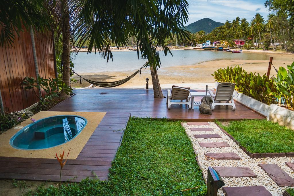 Cyana Resort Wok Tum Extérieur photo