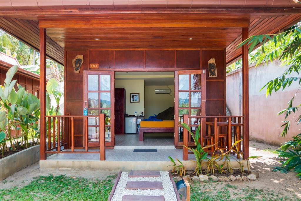 Cyana Resort Wok Tum Extérieur photo