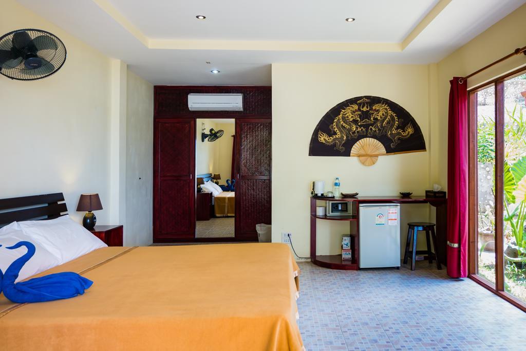Cyana Resort Wok Tum Extérieur photo
