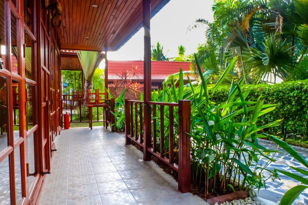 Cyana Resort Wok Tum Extérieur photo