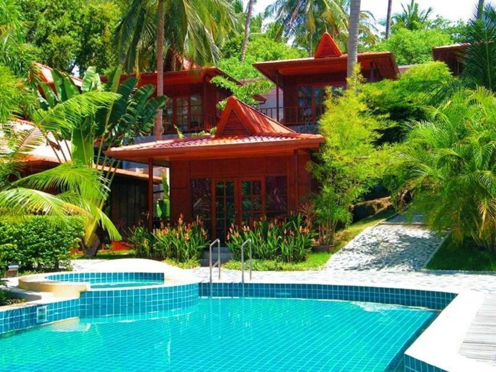 Cyana Resort Wok Tum Chambre photo