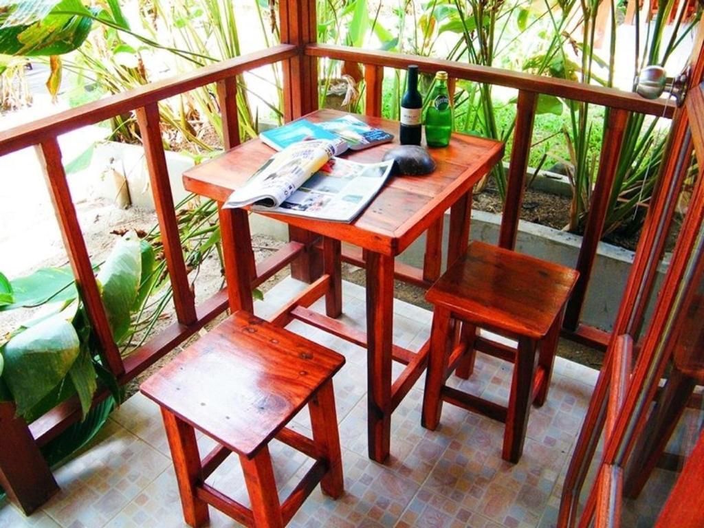 Cyana Resort Wok Tum Chambre photo