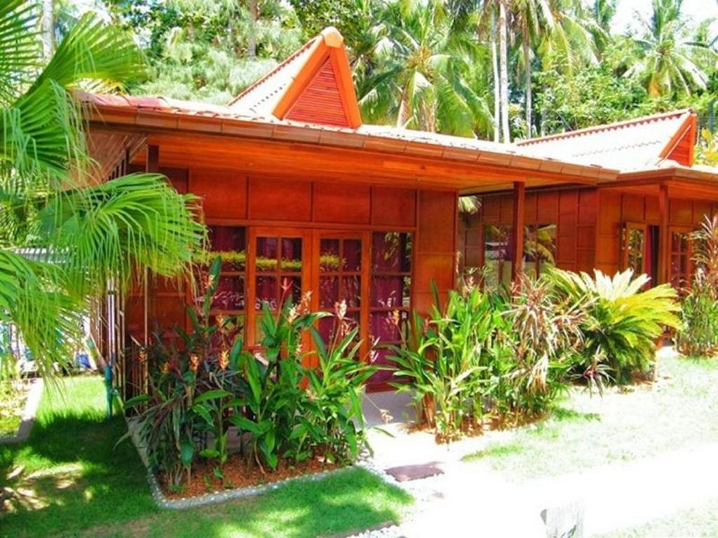 Cyana Resort Wok Tum Chambre photo