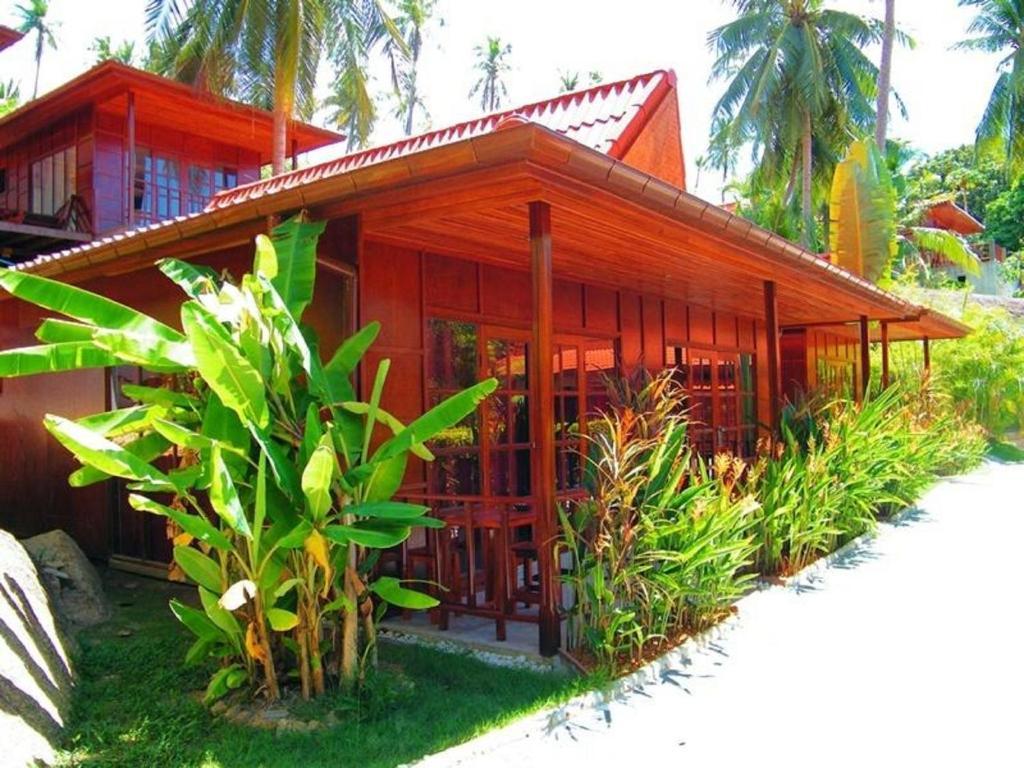 Cyana Resort Wok Tum Chambre photo