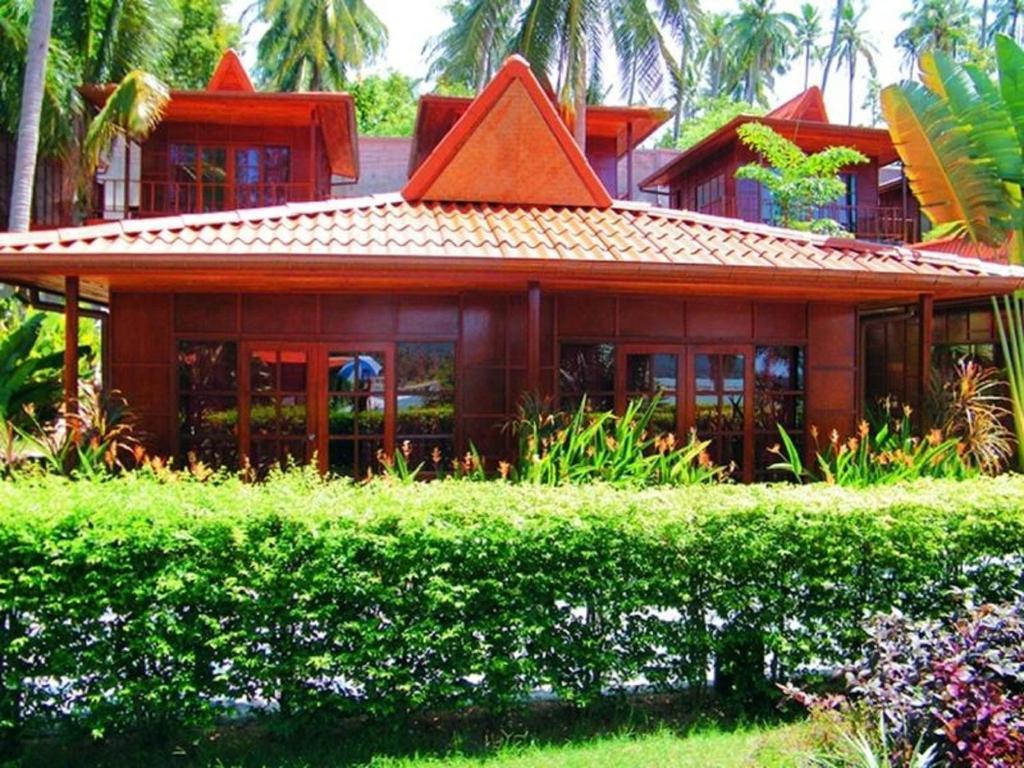 Cyana Resort Wok Tum Chambre photo