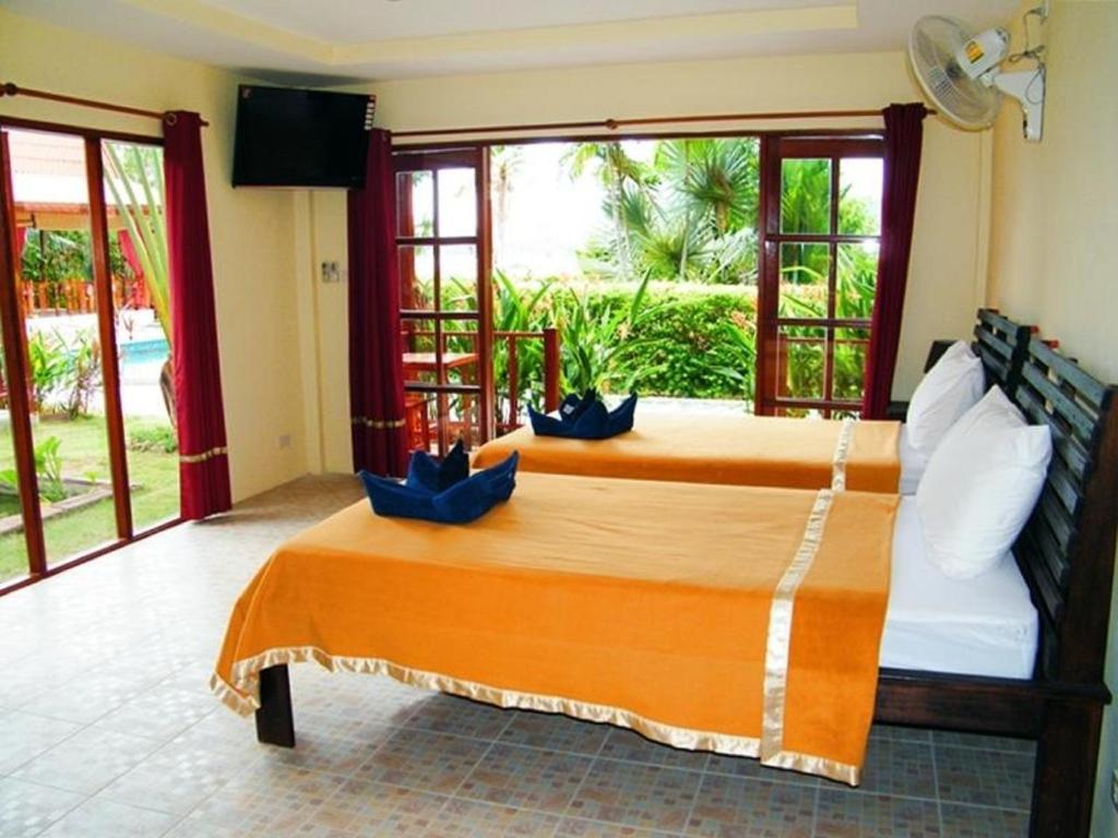 Cyana Resort Wok Tum Chambre photo