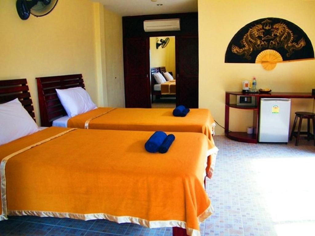 Cyana Resort Wok Tum Chambre photo