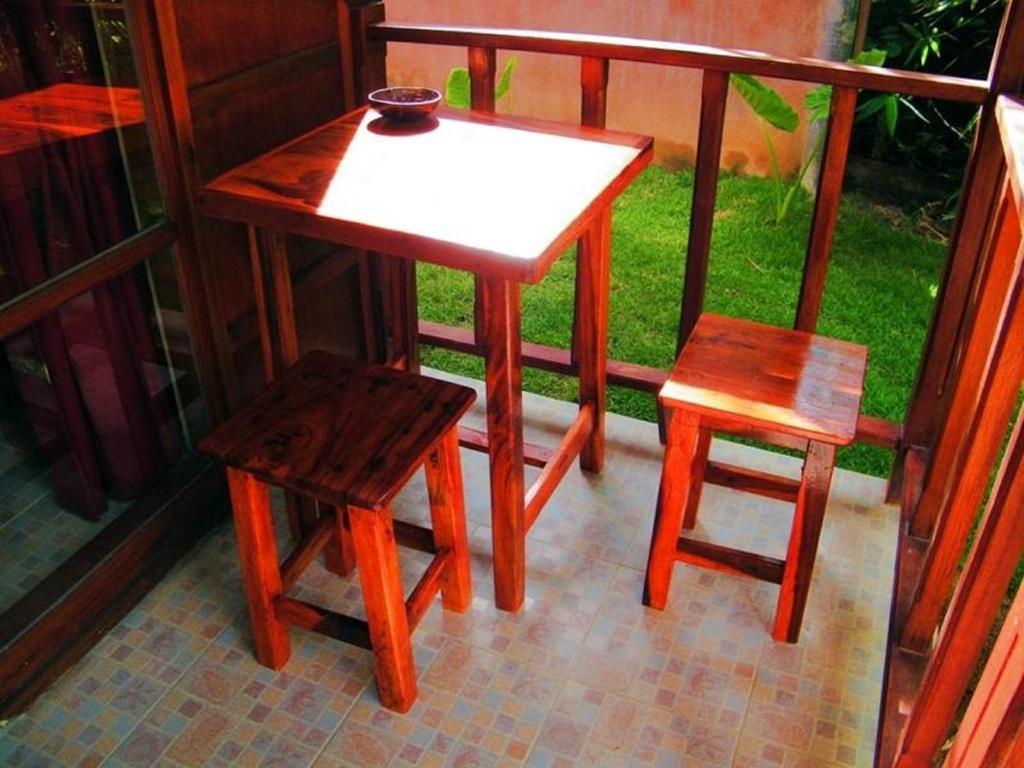 Cyana Resort Wok Tum Chambre photo
