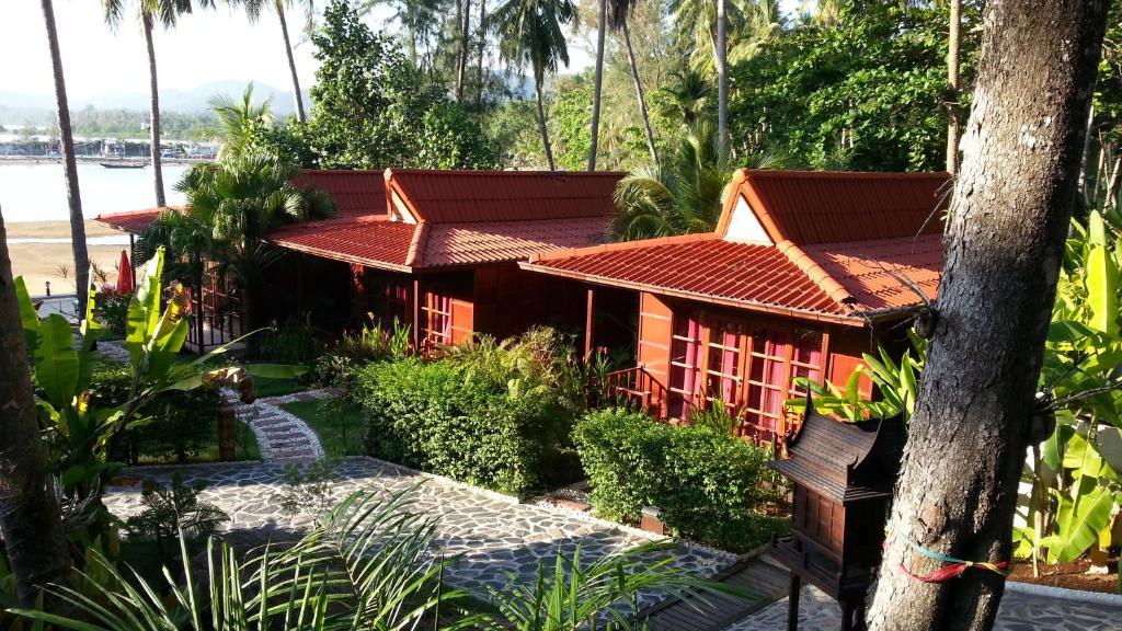 Cyana Resort Wok Tum Chambre photo