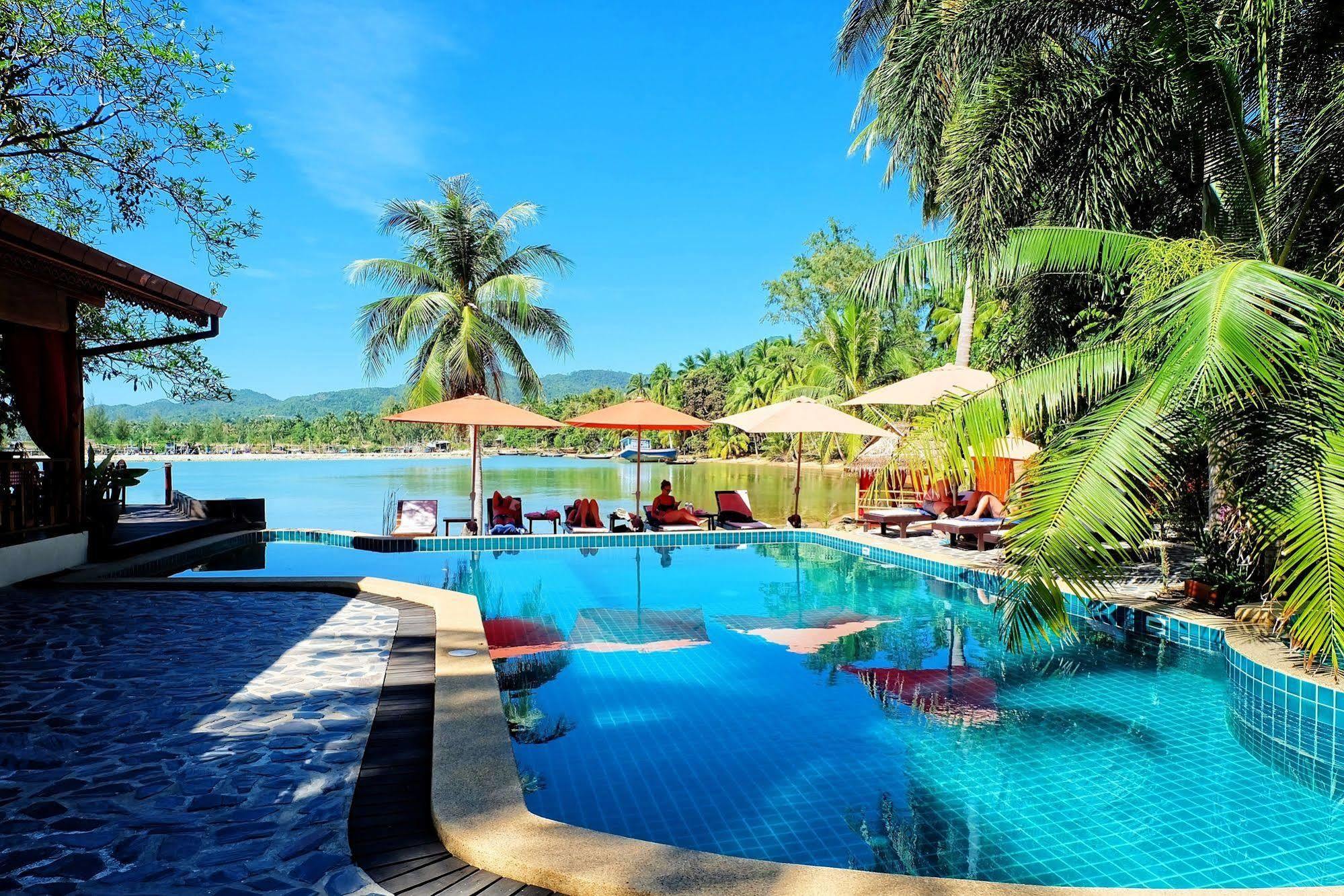 Cyana Resort Wok Tum Extérieur photo