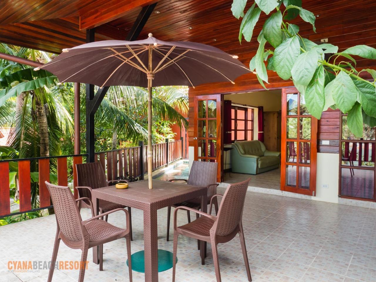 Cyana Resort Wok Tum Extérieur photo