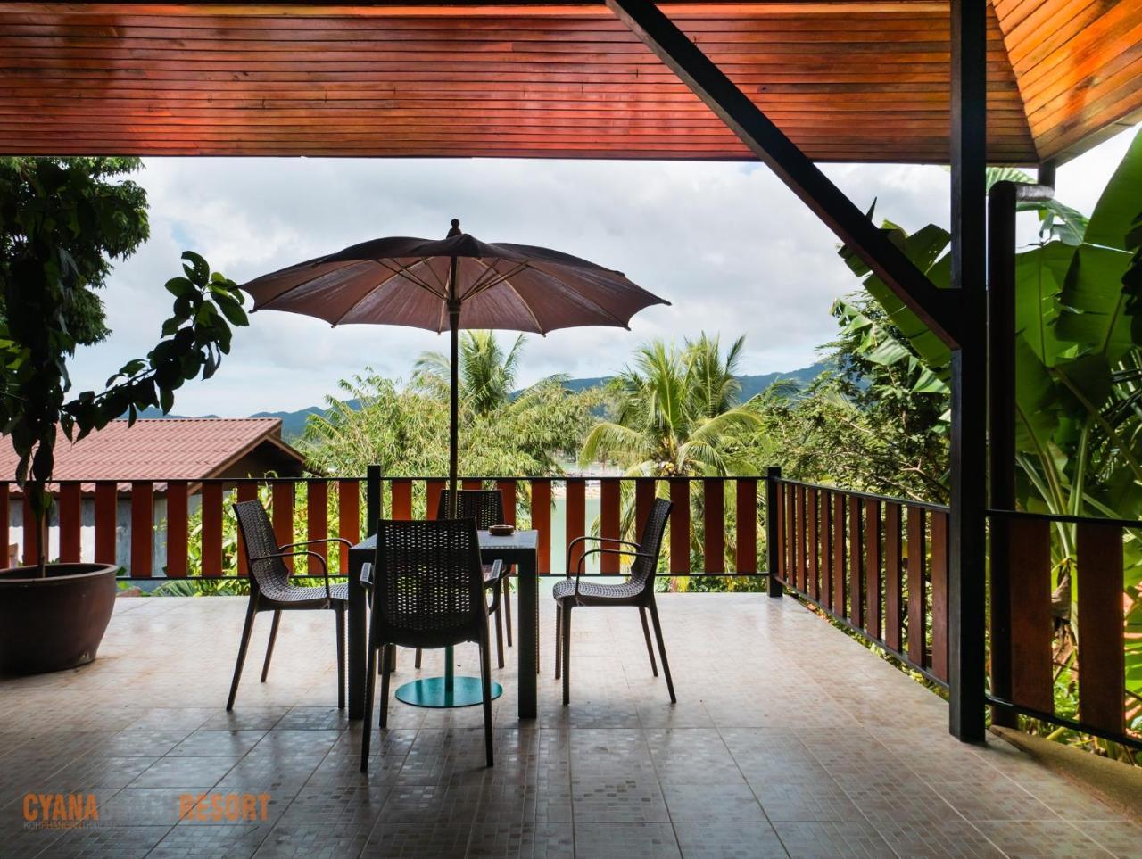 Cyana Resort Wok Tum Extérieur photo